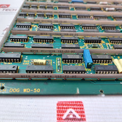 Mektron 31207723 C 16 Printed Circuit Board