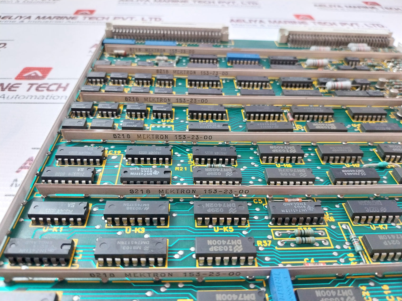 Mektron 31207723 C 16 Printed Circuit Board