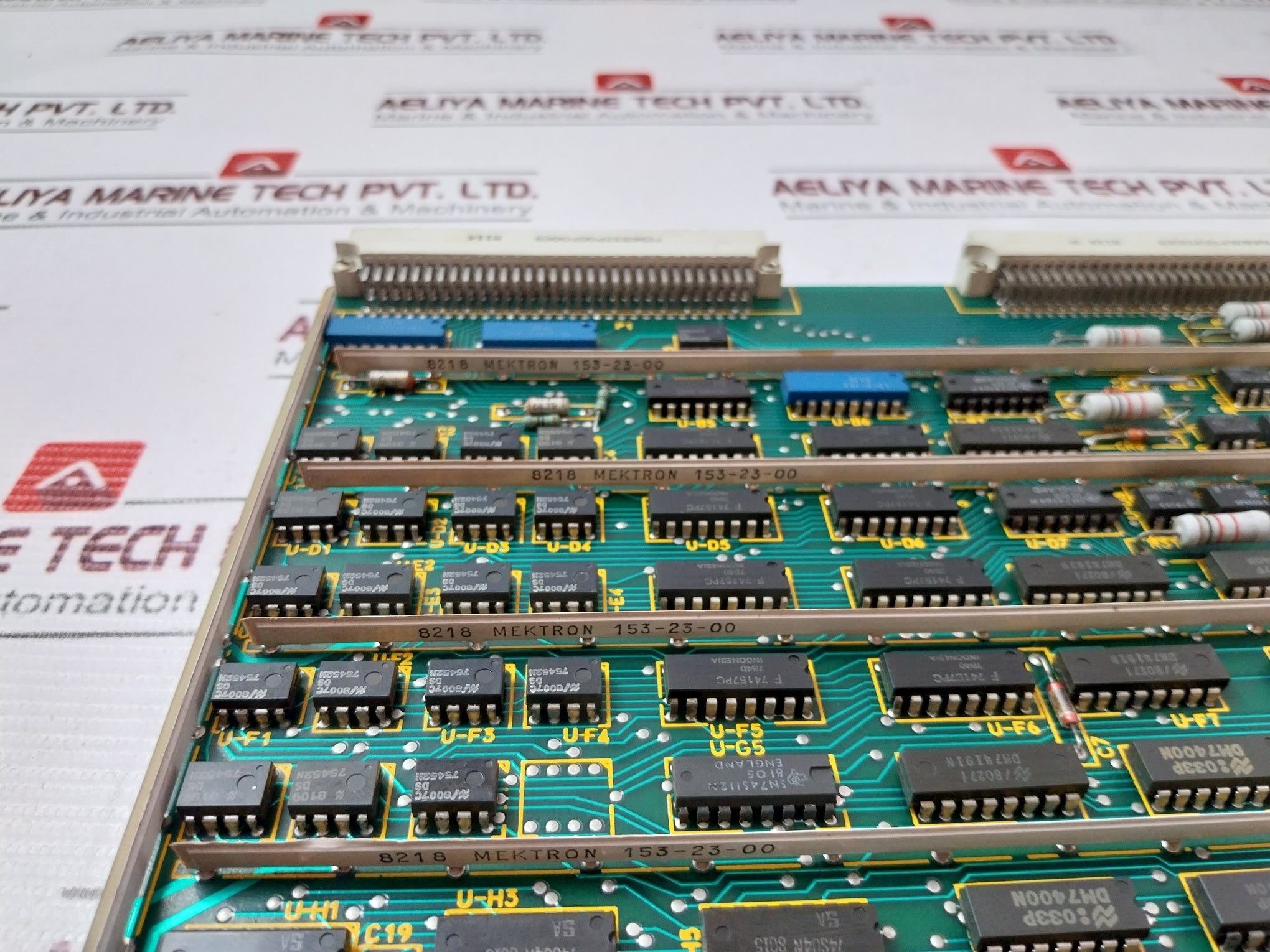 Mektron 31207723 C 16 Printed Circuit Board