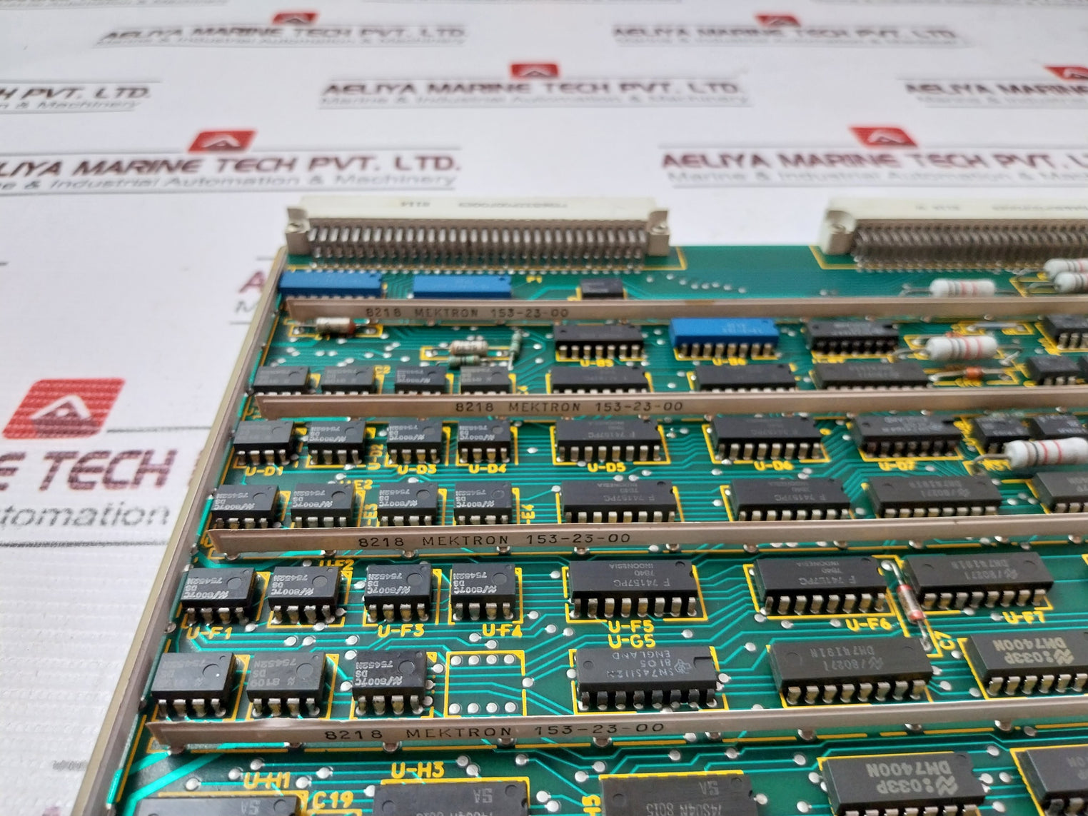 Mektron 31207723 C 16 Printed Circuit Board