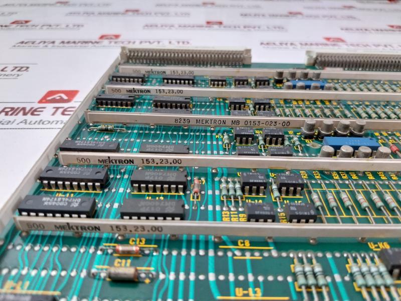 Mektron 31209570 C18 Pcb Printed Circuit Board 31200645c