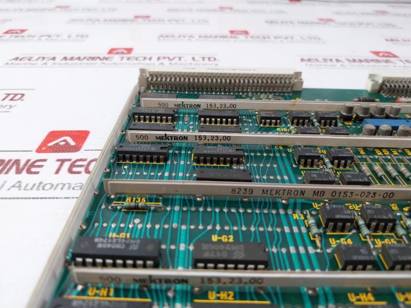 Mektron 31209570 C18 Pcb Printed Circuit Board 31200645c