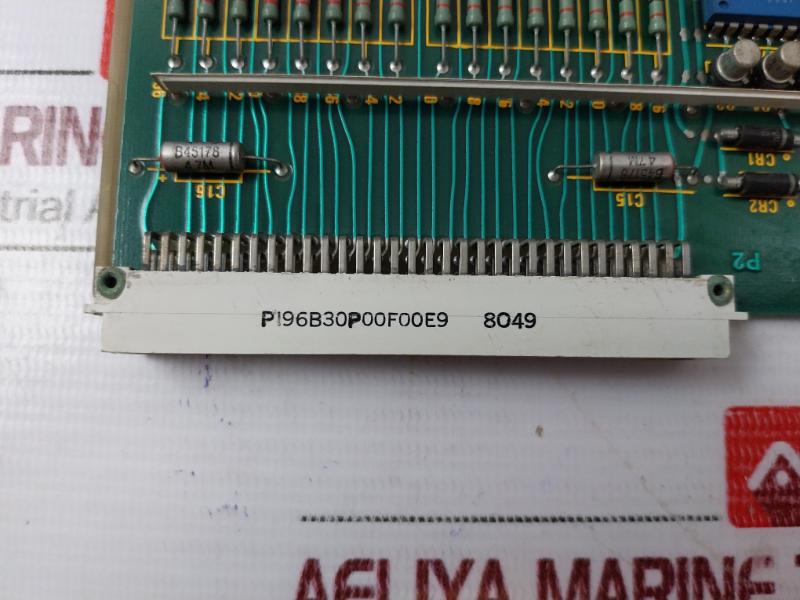 Mektron 31209570 C18 Pcb Printed Circuit Board 31200645c