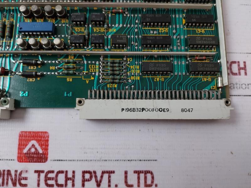 Mektron 31209570 C18 Pcb Printed Circuit Board 31200645c