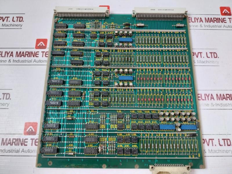Mektron 31209570 C18 Pcb Printed Circuit Board 31200645c