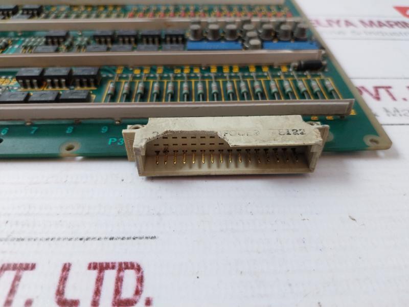 Mektron 31209570 C18 Pcb Printed Circuit Board 31200645c