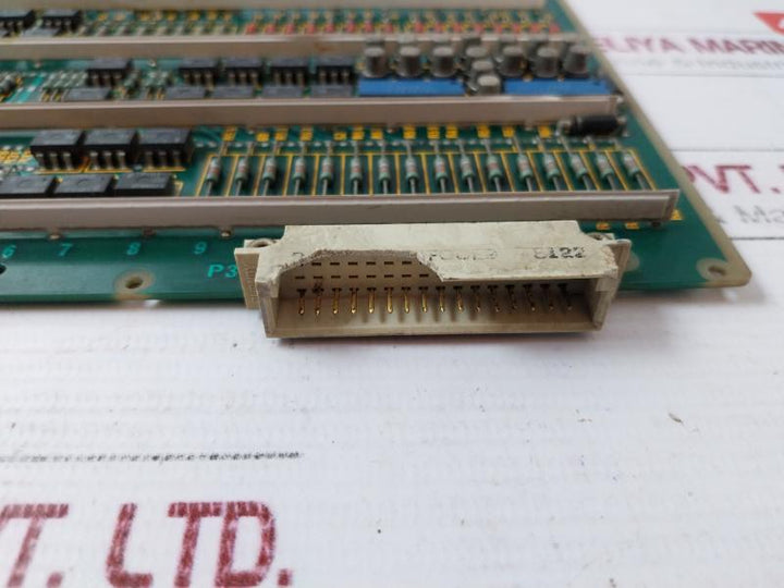 Mektron 31209570 C18 Pcb Printed Circuit Board 31200645c