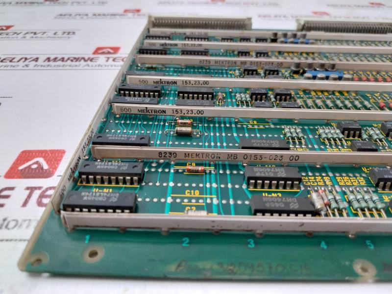 Mektron 31209570 C18 Pcb Printed Circuit Board 31200645c