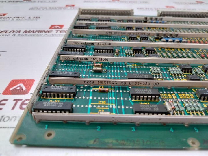 Mektron 31209570 C18 Pcb Printed Circuit Board 31200645c