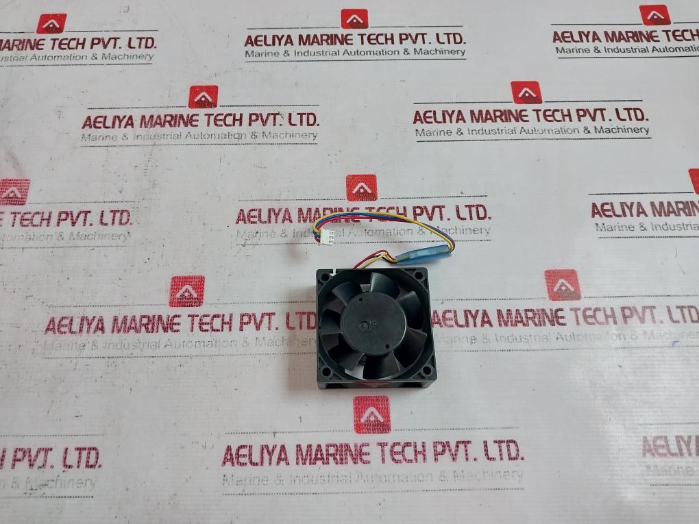 Melco Technorex Ca1638H01 3-wire Cooling Fan 24Vdc 0.10A