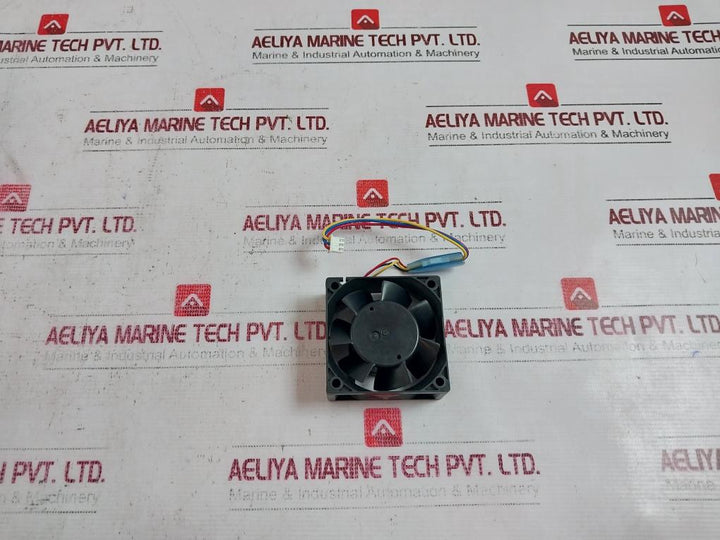 Melco Technorex Ca1638H01 3-wire Cooling Fan 24Vdc 0.10A