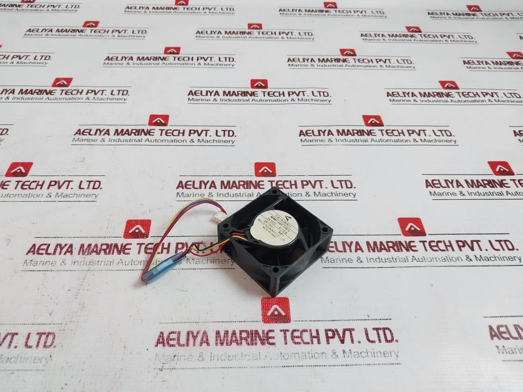 Melco Technorex Ca1638H01 3-wire Cooling Fan 24Vdc 0.10A