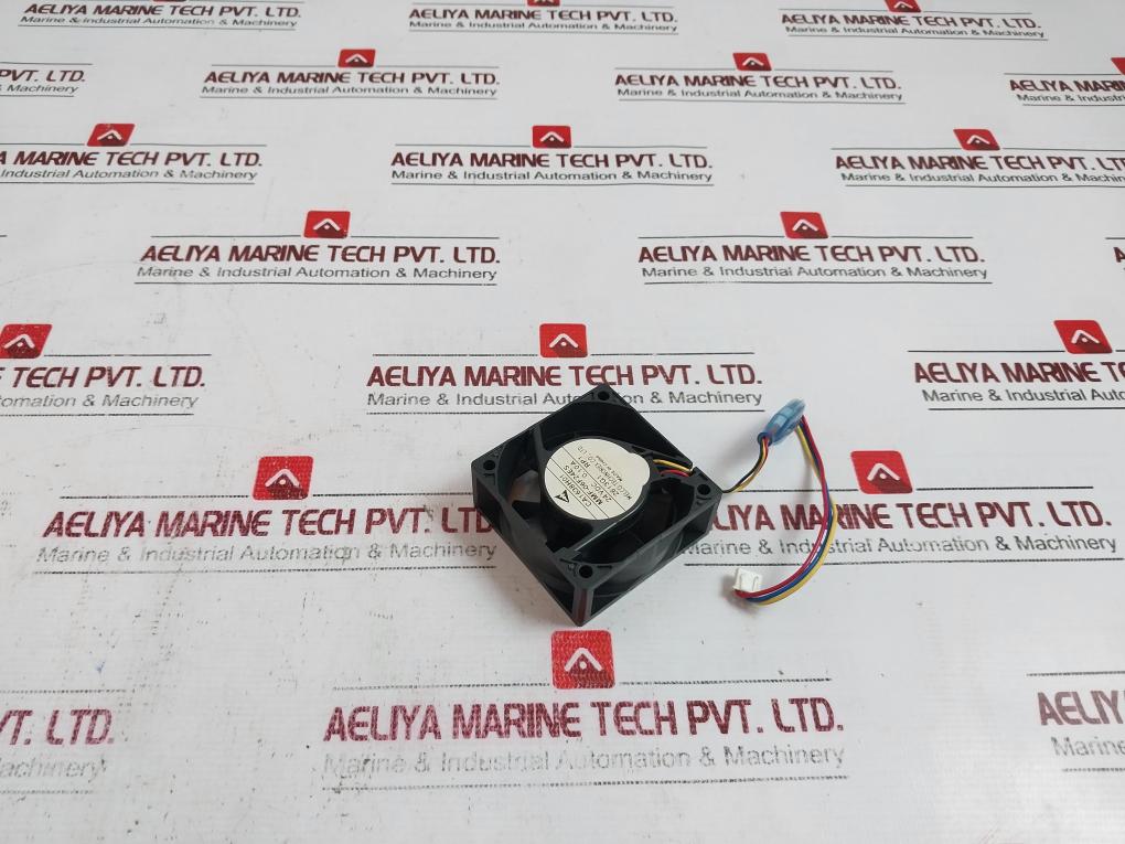 Melco Technorex Ca1638H01 3-wire Cooling Fan 24Vdc 0.10A