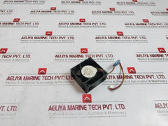 Melco Technorex Ca1638H01 3-wire Cooling Fan 24Vdc 0.10A