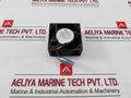 Melco Technorex Ca1638H01 Axial Cooling Fan Mmf-06F24Es 24Vdc 0.10A