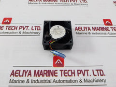 Melco Technorex Ca1638H01 Axial Cooling Fan Mmf-06F24Es 24Vdc 0.10A