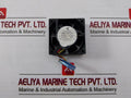 Melco Technorex Ca1638H01 Axial Cooling Fan Mmf-06F24Es 24Vdc 0.10A