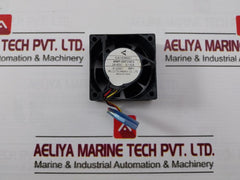 Melco Technorex Ca1638H01 Axial Cooling Fan Mmf-06F24Es 24Vdc 0.10A