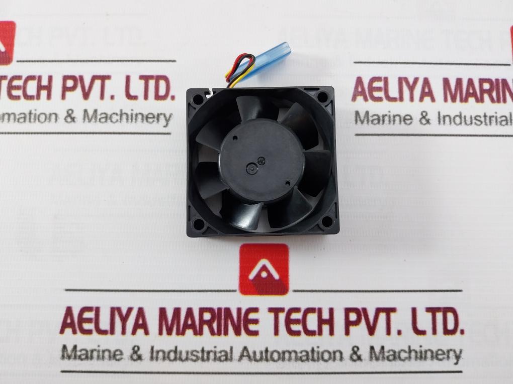 Melco Technorex Ca1638H01 Axial Cooling Fan Mmf-06F24Es 24Vdc 0.10A