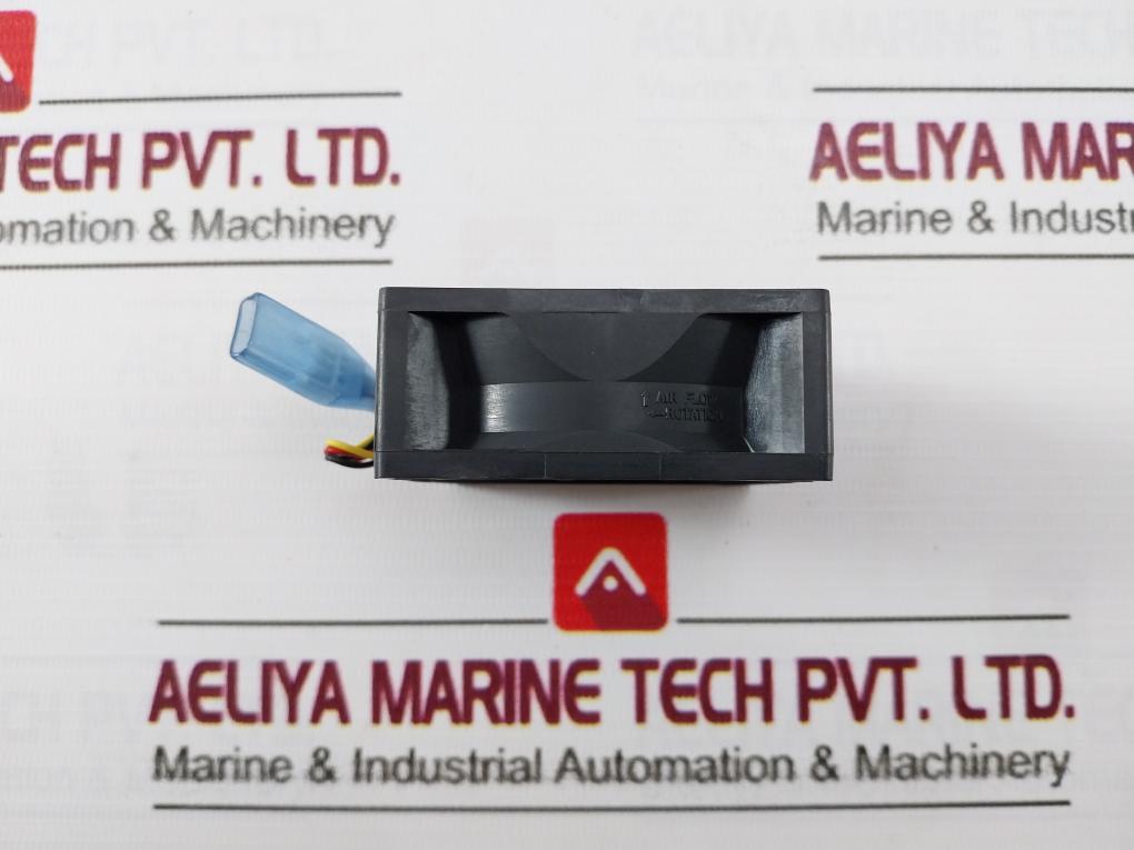 Melco Technorex Ca1638H01 Axial Cooling Fan Mmf-06F24Es 24Vdc 0.10A