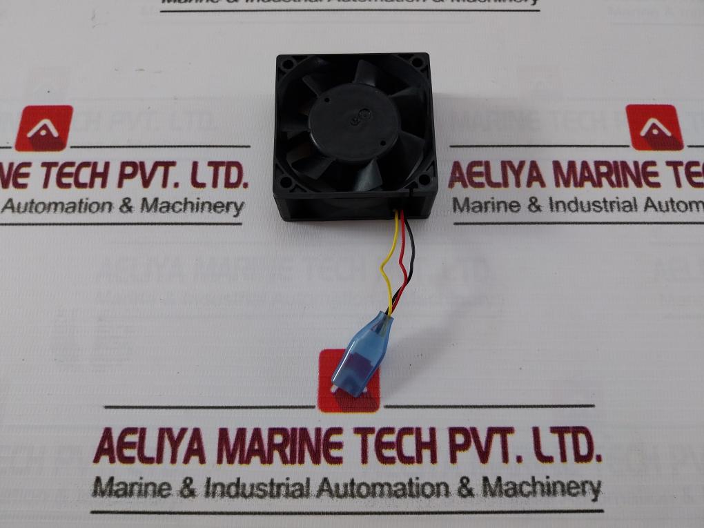 Melco Technorex Ca1638H01 Axial Cooling Fan Mmf-06F24Es 24Vdc 0.10A