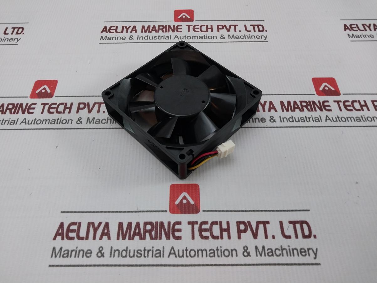 Melco Mmf-09D24Ts Axial Cooling Fan 24 Vdc 0.19A