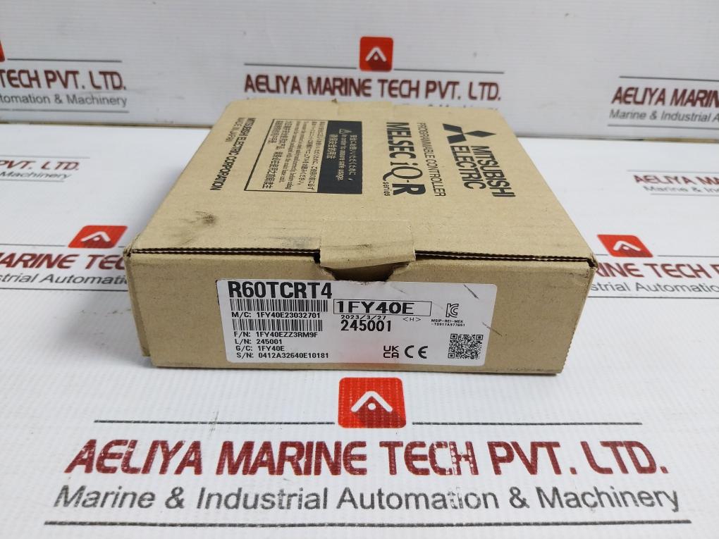 Melsec-Iq-R-Plc-Temperature-Control-Module-24vdc-By-Mitsubishi-Electric-R60tcrt4-10