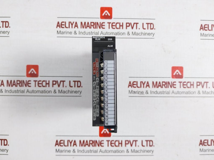 Melsec-Iq-R-Plc-Temperature-Control-Module-24vdc-By-Mitsubishi-Electric-R60tcrt4-4