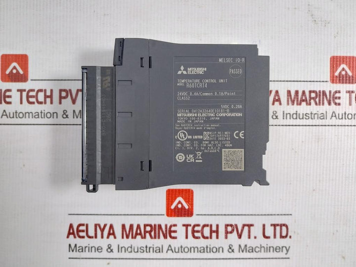 Melsec-Iq-R-Plc-Temperature-Control-Module-24vdc-By-Mitsubishi-Electric-R60tcrt4-9