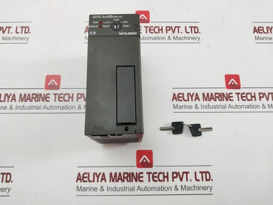 Melsec Cpu Module 5Vdc 0.32A A2Ascpu-s1 Mitsubishi
