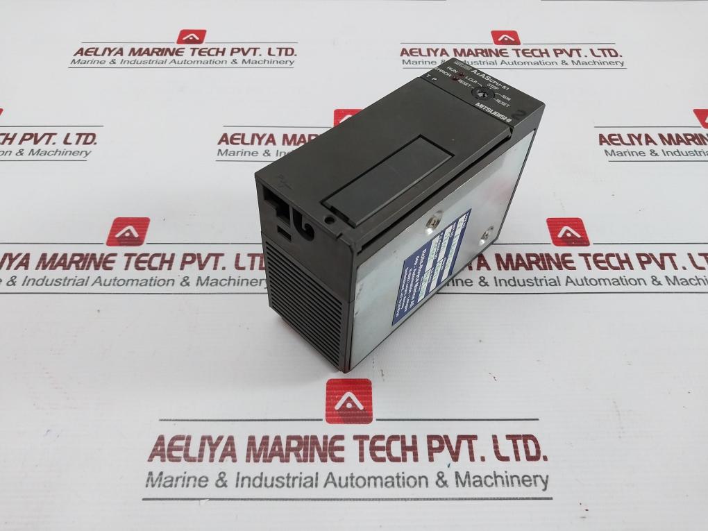 Melsec Cpu Module 5Vdc 0.32A A2Ascpu-s1 Mitsubishi