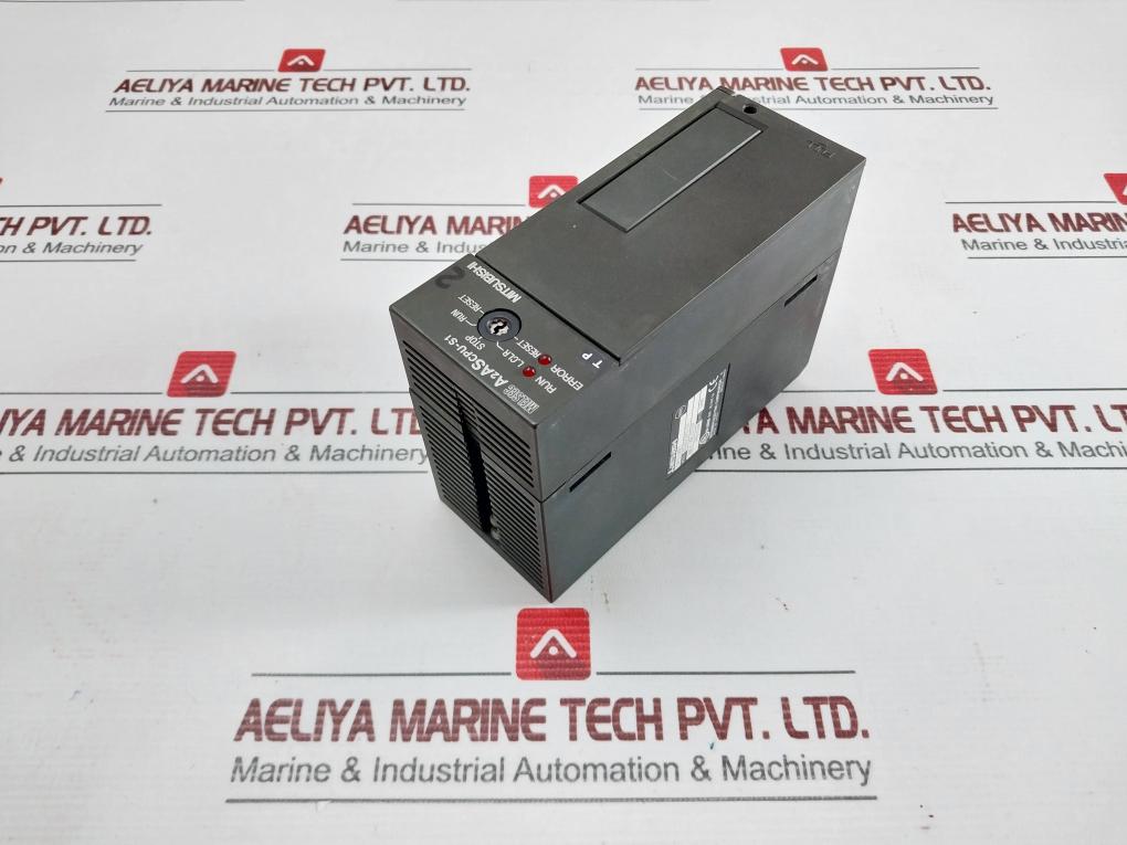 Melsec Cpu Module 5Vdc 0.32A A2Ascpu-s1 Mitsubishi