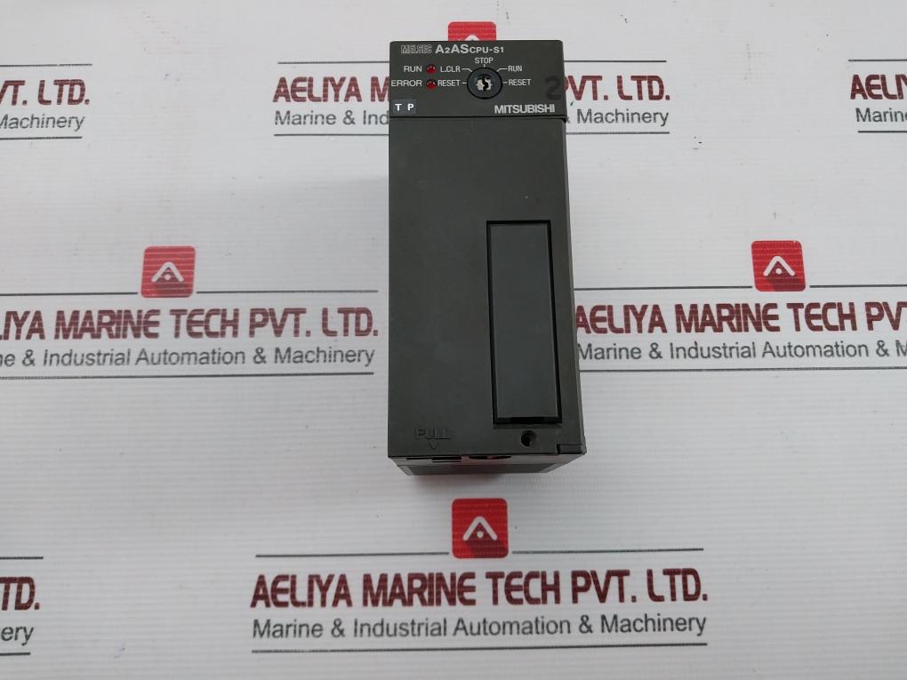 Melsec Cpu Module 5Vdc 0.32A A2Ascpu-s1 Mitsubishi