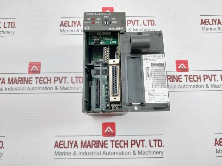 Melsec Cpu Module 5Vdc 0.32A A2Ascpu-s1 Mitsubishi