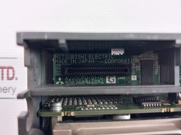 Melsec Cpu Module 5Vdc 0.32A A2Ascpu-s1 Mitsubishi