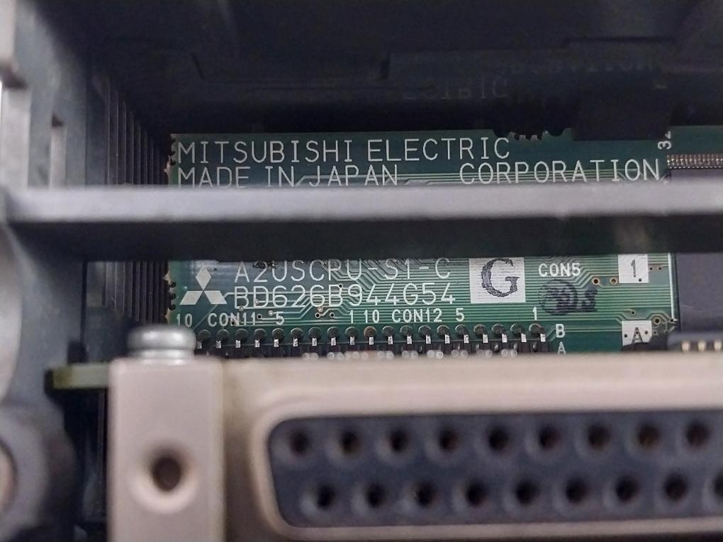Melsec Cpu Module 5Vdc 0.32A A2Ascpu-s1 Mitsubishi
