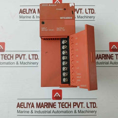 Melsec Power Supply Unit A1S63P Mitsubishi Electric 500 Gm