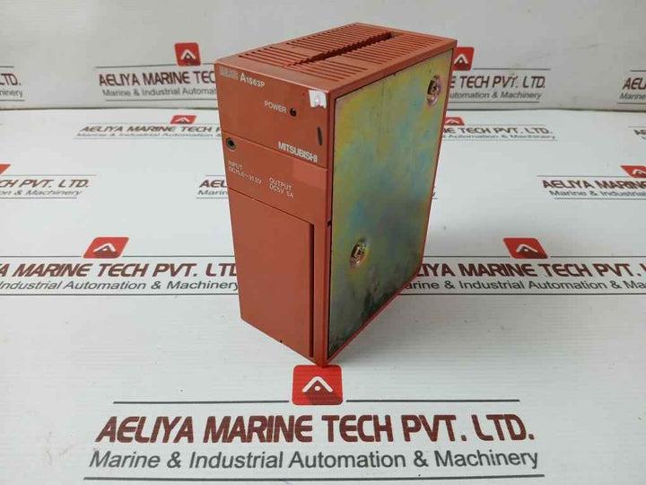 Melsec Power Supply Unit A1S63P Mitsubishi Electric 500 Gm