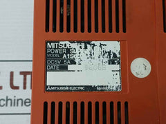 Melsec Power Supply Unit A1S63P Mitsubishi Electric 500 Gm