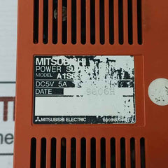 Melsec Power Supply Unit A1S63P Mitsubishi Electric 500 Gm
