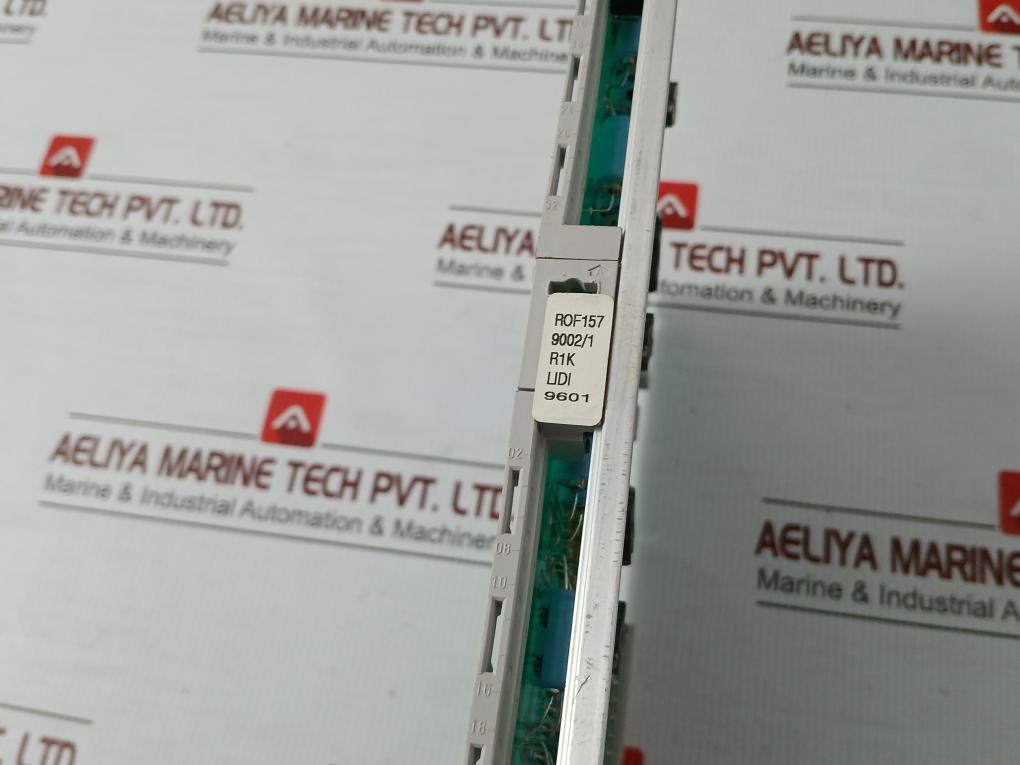 Asacom Lidi R1K Printed Circuit Board Module Rof157 9002/1