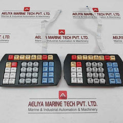Membrane Keyboard For Billing Machine