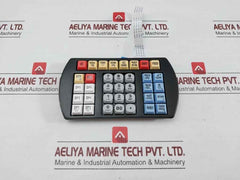 Membrane Keyboard For Billing Machine