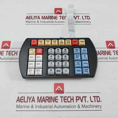 Membrane Keyboard For Billing Machine