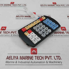 Membrane Keyboard For Billing Machine