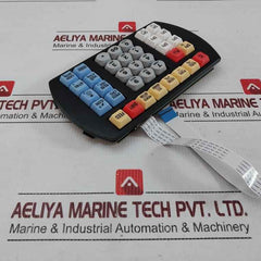 Membrane Keyboard For Billing Machine