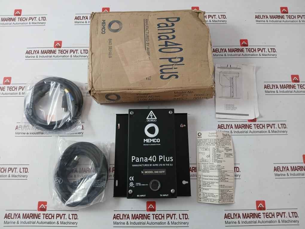 Memco 840 027F