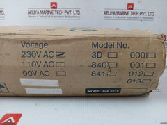 840 027F Elevator Safety Light Curtain Controller Set 230V Ac Memco