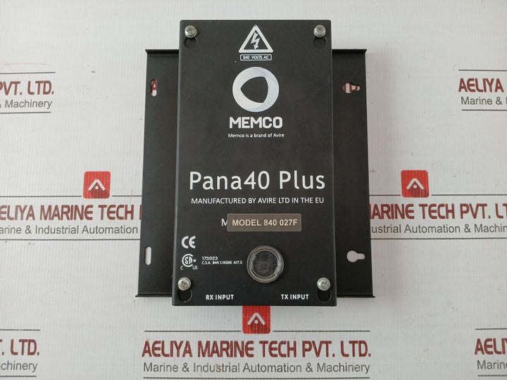 Memco 840 027F