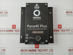 840 027F Elevator Safety Light Curtain Controller Set 230V Ac Memco